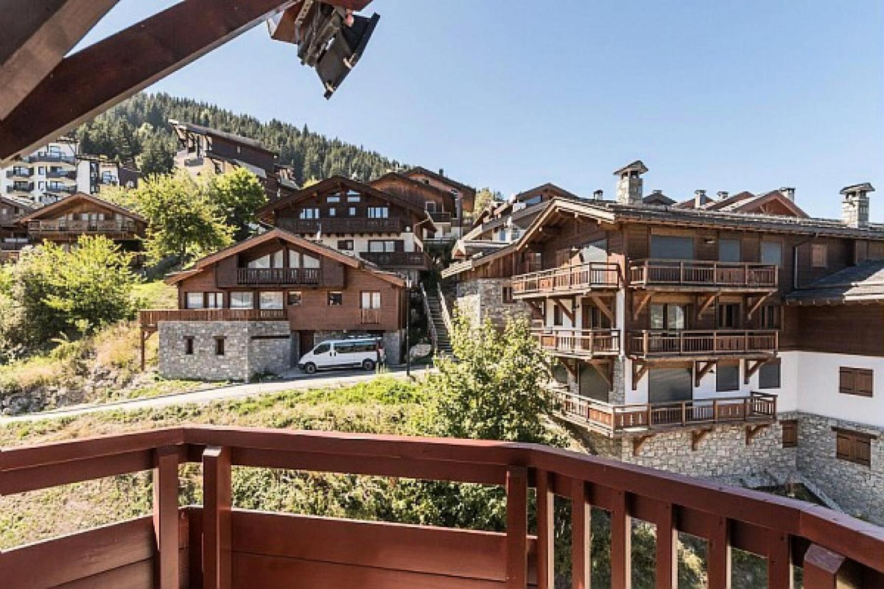 Residence Le Britania - Maeva Home - Appartement 2 Pieces 4 Personnes - Pr 534 Saint-Bon-Tarentaise Exterior photo